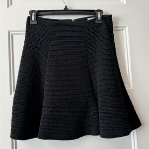 Maeve Anthropologie Textured Skirt Size XS